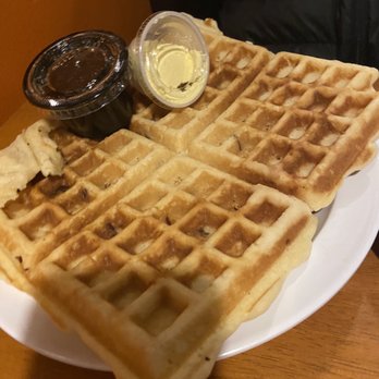 The Buttered Biscuit - Bacon-Bacon Waffle - New American Near Me - Sumner, Washington The Buttered Biscuit - Bacon-Bacon Waffle - New American Near Me - Sumner, Washington
