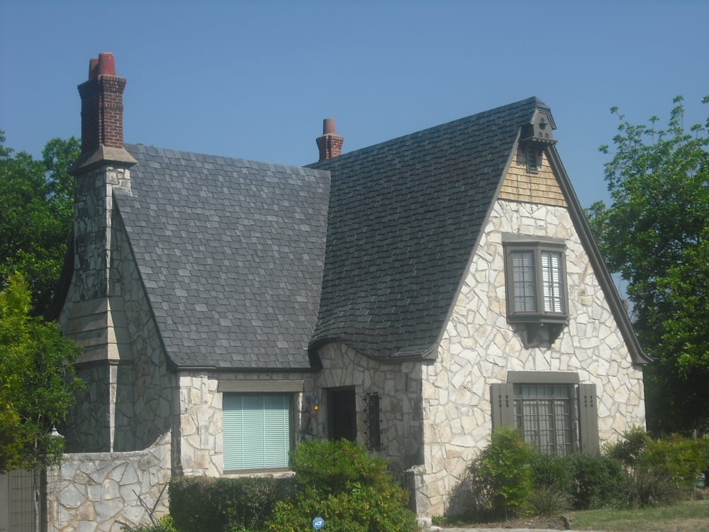 Slide of Hartman Roofing