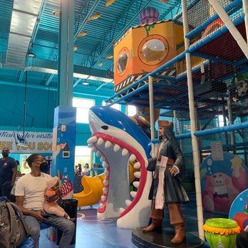 Hyper Kidz - Indoor Playcenter Near Me - Columbia, Maryland