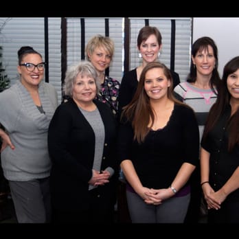 Joedi Pasut, DDS - The amazing team at Alpine Smiles in the new office! - General Dentistry Near Me - Flagstaff, Arizona