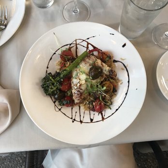The Restaurant at Ponte - Chicken - New American Near Me - Temecula, California The Restaurant at Ponte - Chicken - New American Near Me - Temecula, California