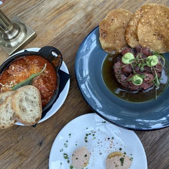 Firefly - Meatball and Tuna Tartare - New American Near Me - Studio City, California