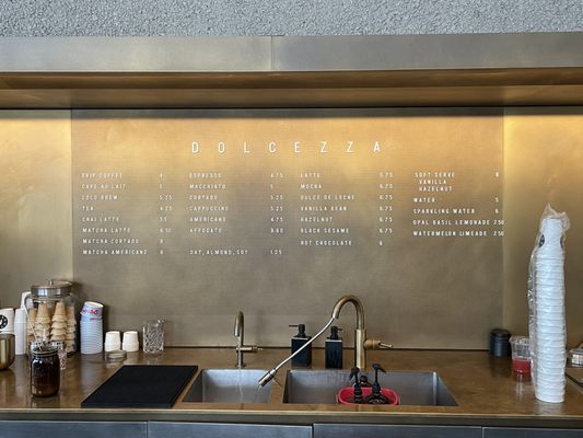 Dolcezza at the Hirshhorn by null