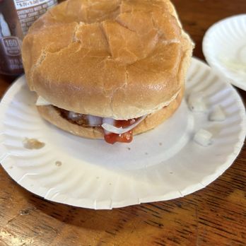 Casey's Diner - Cheese burger - Diners Near Me - Natick, Massachusetts