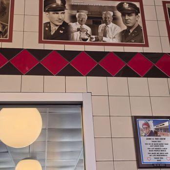 Waffle House - Picture of original owners - American Near Me - New Port Richey, Florida Waffle House - Picture of original owners - American Near Me - New Port Richey, Florida