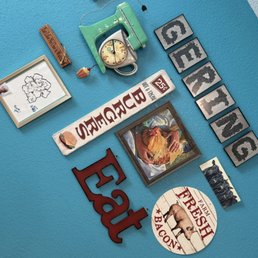 Cute little wall