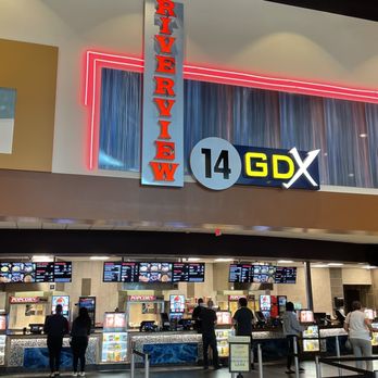 AMC Riverview 14 - Lobby - Cinema Near Me - Gibsonton, Florida