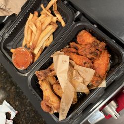 WNB Factory - 10-piece 10pc Wing Combo