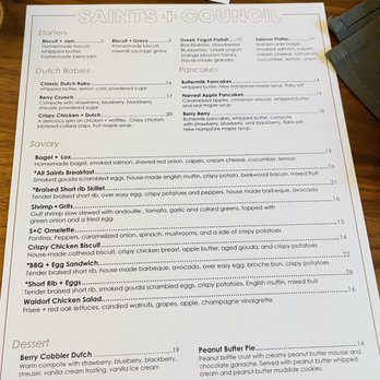 Saints + Council - Breakfast & Brunch Near Me - Atlanta, Georgia Saints + Council - Breakfast & Brunch Near Me - Atlanta, Georgia