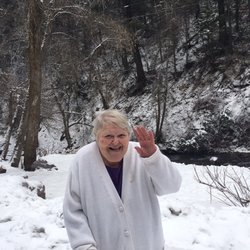 Stonehenge of American Fork - Mom