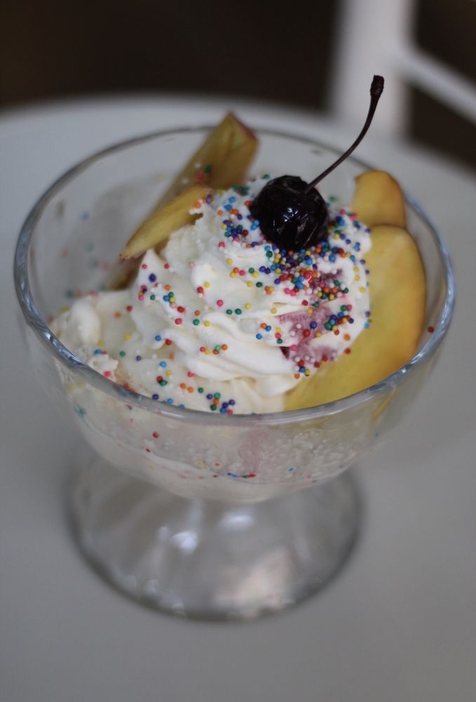 Shug's Soda Fountain + Ice Cream