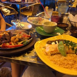 Tacos and Tequilas Mexican Grill - Yummmmmm