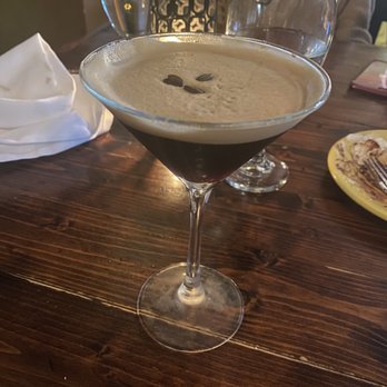 Santiago's Bodega - Espresso martini - Tapas Bars Near Me - Orlando, Florida Santiago's Bodega - Espresso martini - Tapas Bars Near Me - Orlando, Florida