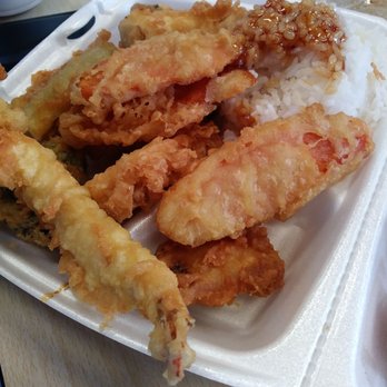 Ichiban - Veg and shrimp tempura - Japanese Near Me - Fresno, California Ichiban - Veg and shrimp tempura - Japanese Near Me - Fresno, California