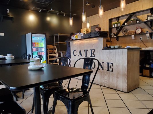 Cate Zone Chinese Cafe by null