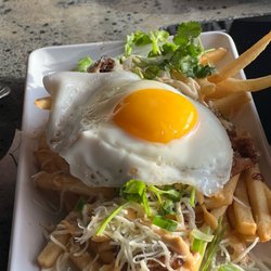 Bulgogi fries