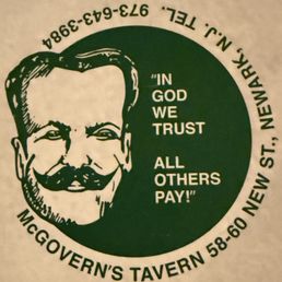 NJIT local fraternity reunion. Graduates from late '70s and 80's. My favorite Newark establishment for over 40 years. NJIT local fraternity reunion. Graduates from late '70s and 80's. My favorite Newark establishment for over 40 years.