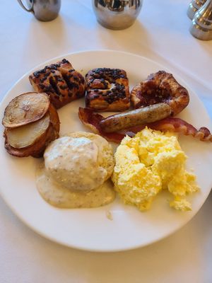 Cliff House Dining Room by null