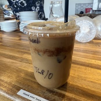 District Coffee - Latte - Coffee & Tea Near Me - Nashville, Tennessee District Coffee - Latte - Coffee & Tea Near Me - Nashville, Tennessee