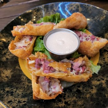 O'Toole's - Reubens eggrolls - Gastropubs Near Me - Libertyville, Illinois O'Toole's - Reubens eggrolls - Gastropubs Near Me - Libertyville, Illinois