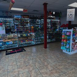 Smoke Shop & Convenience
