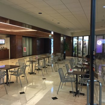 Pokeway - Open seating between all the eaters in the building. - Poke Near Me - Honolulu, Hawaii Pokeway - Open seating between all the eaters in the building. - Poke Near Me - Honolulu, Hawaii