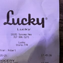 Lucky
