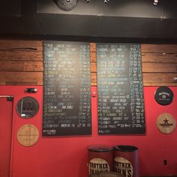 beer list