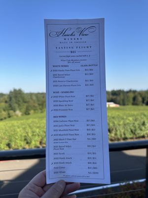 Hawks View Winery by null