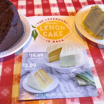 Portillo's Brandon - Chocolate and lemon cake - Burgers Near Me - Brandon, Florida Portillo's Brandon - Chocolate and lemon cake - Burgers Near Me - Brandon, Florida