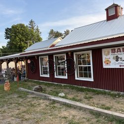 The Barn - Building. The Barn