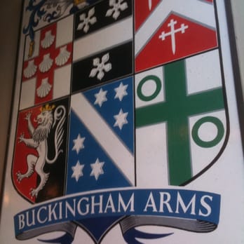 Buckingham Arms - Pubs Near Me - Westminster, XGL