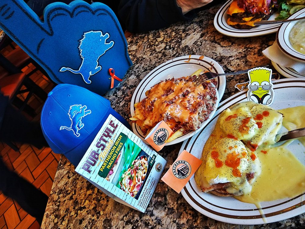 PARTHENON CONEY ISLAND 78 Photos & 53 Reviews Breakfast & Brunch