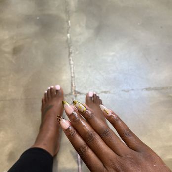 The Nail Shop - Gel pedicure - Nail Salons Near Me - Oakland, California The Nail Shop - Gel pedicure - Nail Salons Near Me - Oakland, California