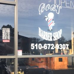 Bob's Barber Shop