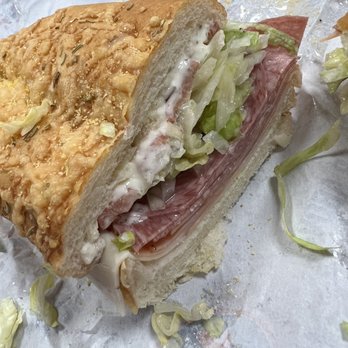 Jersey Mike's Subs - Jersey shores favorite, mikes way & mayo - Fast Food Near Me - Freeport, New York