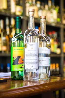 Duke's Liquor Box by null