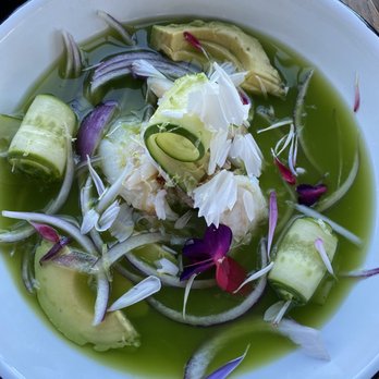 Tope - Crab ceviche - Bars Near Me - Portland, Oregon Tope - Crab ceviche - Bars Near Me - Portland, Oregon