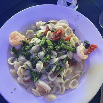 Coles Dockside Restaurant - Orecchiette - Seafood Near Me - Staten Island, New York