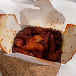 Goody Asian Cuisine & Grill - 8. Boneless Spare Ribs