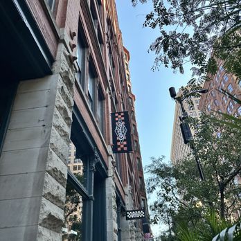 Gino's East - South Loop - Pizza Near Me - Chicago, Illinois Gino's East - South Loop - Pizza Near Me - Chicago, Illinois