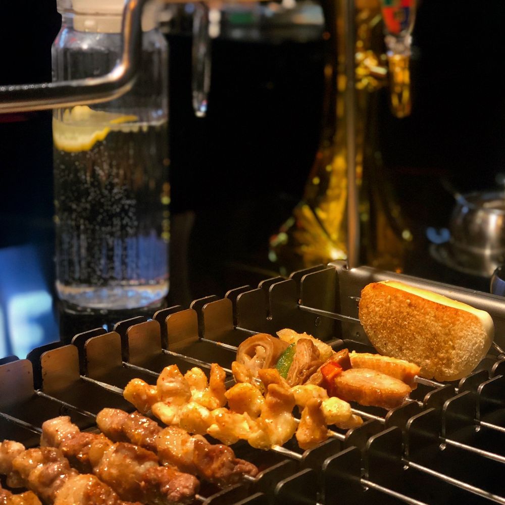 Skewers Skewers