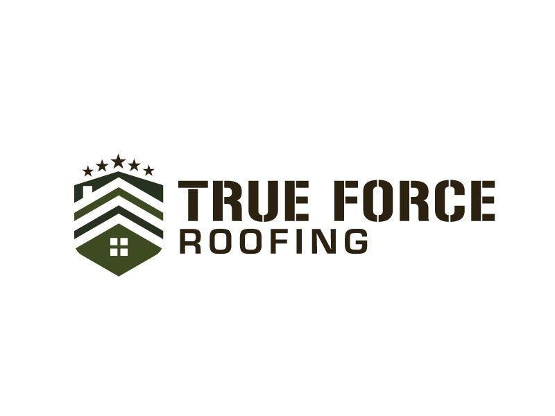 Slide of True Force Roofing