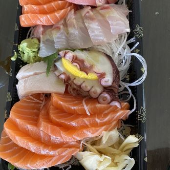 Sen Sushi - Sashimi Deluxe - Sushi Bars Near Me - Rosemead, California Sen Sushi - Sashimi Deluxe - Sushi Bars Near Me - Rosemead, California