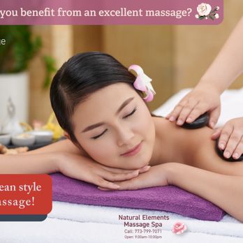 Natural Elements Massage Spa - Massage Therapy Near Me - Chicago, Illinois