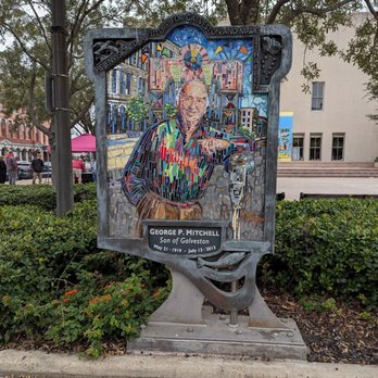 The Strand Historic District - Art - Local Flavor Near Me - Galveston, Texas