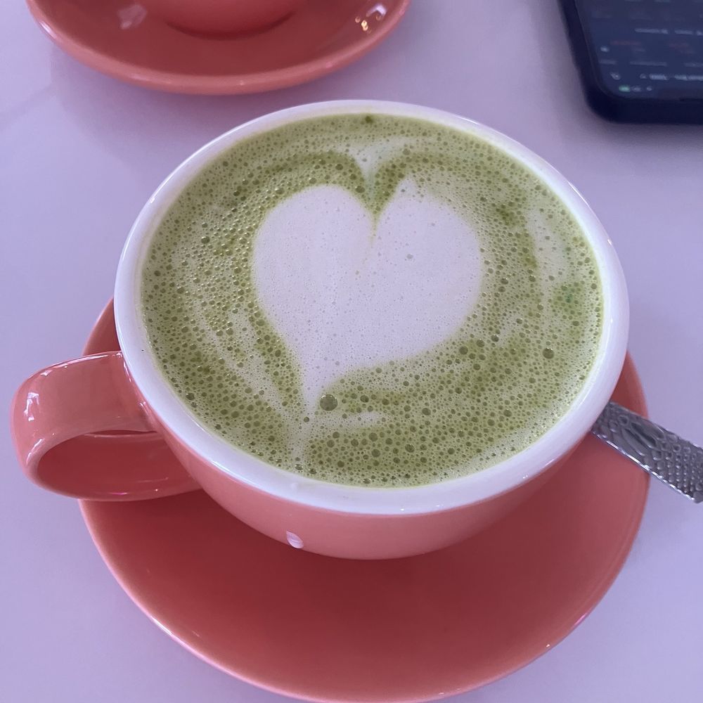 D'Ponke Cake & Eatery - Matcha - Breakfast & Brunch Near Me - Cayey, Puerto Rico D'Ponke Cake & Eatery - Matcha - Breakfast & Brunch Near Me - Cayey, Puerto Rico