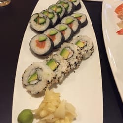 Sushibar + Wine