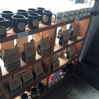 Merit Coffee - Coffee & Tea Near Me - San Antonio, Texas