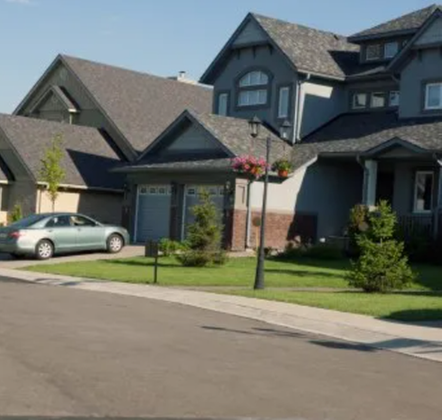 Slide of DR&G Roofing